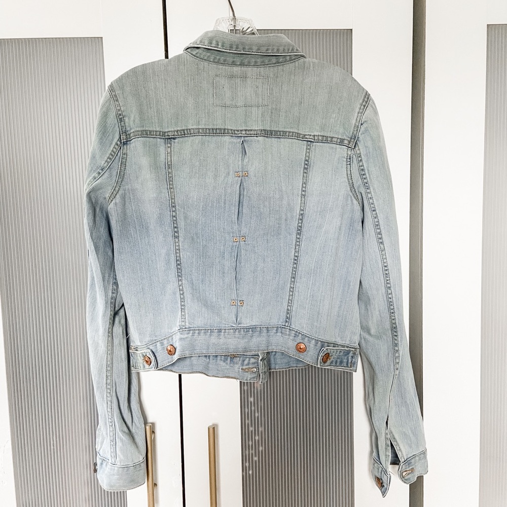 & Jacket denim jacket - Picture 3 of 3